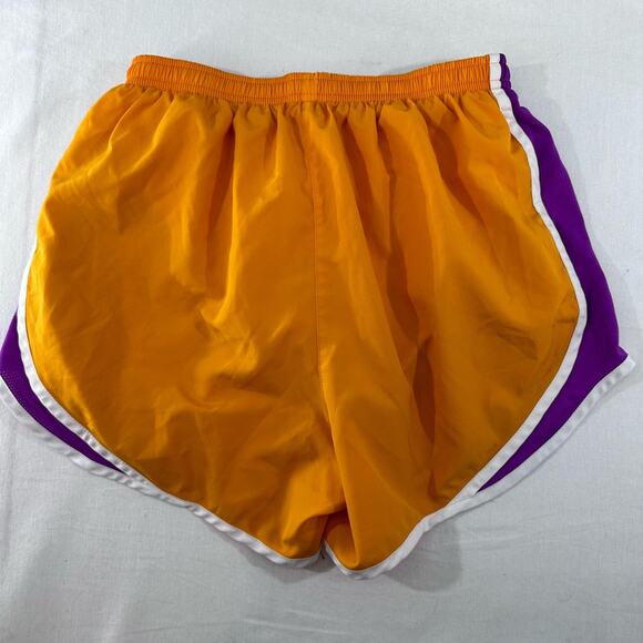 Nike Dri Fit Women’s Sz SMALL 2 Pairs Running Shorts Athletic sportswear - Picture 12 of 13